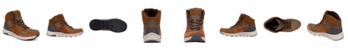 DEER STAGS Men's Peak Comfort Casual Hybrid Hiker High Top Sneaker Boots